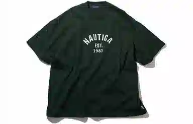 NAUTICA JAPAN SS23 T