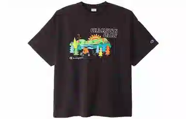 Champion FunnyTee LogoT