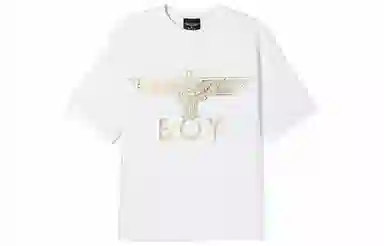 Boy London SS22 Eagle Logo T-Shirt