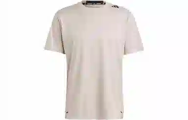 adidas D4t Strength Workout Tee Logo T