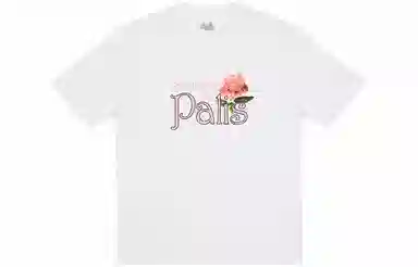 PALACE 2023 Alfresco T-SHIRT White T