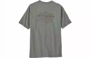 patagonia Forge Mark Responsibili-Tee LogoT