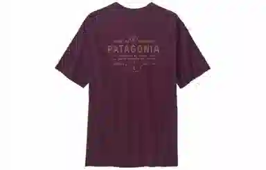 patagonia Forge Mark Responsibili-Tee LogoT