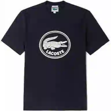 Lacoste FW22 Navy T-Shirt
