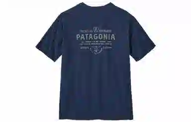 patagonia Forge Mark Responsibili-Tee LogoT