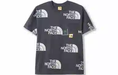 THE NORTH FACE x Brain Dead LogoT