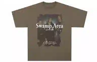SWAMP AREA T