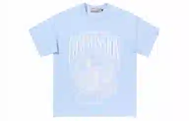 HARSH AND CRUEL Retro Letter Print Loose T-Shirt