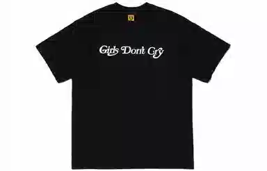 Girls Dont Cry x HUMAN MADEx GirlsDontCry logoT