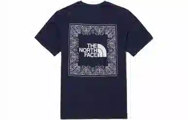 THE NORTH FACE Nse Bandana Ss Rtee 1 LogoT