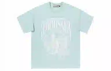 HARSH AND CRUEL Retro Letter Print Loose T-Shirt