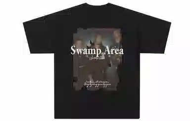 SWAMP AREA T
