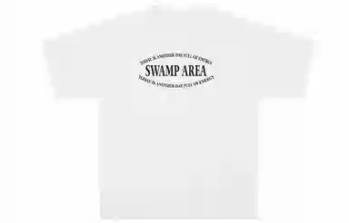 SWAMP AREA LogoT