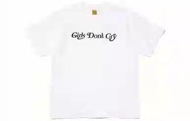 Girls Dont Cry x HUMAN MADEx GirlsDontCry logoT