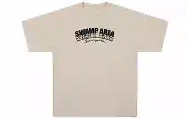 SWAMP AREA LogoT