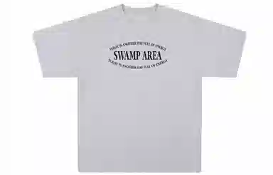 SWAMP AREA LogoT