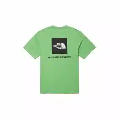 THE NORTH FACE Nse Box Logo Ssrtee LogoT