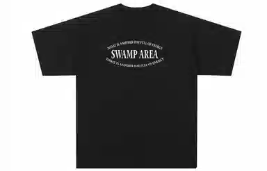 SWAMP AREA LogoT