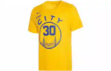 Nike x NBA Golden State Warriors Curry 30 Tee
