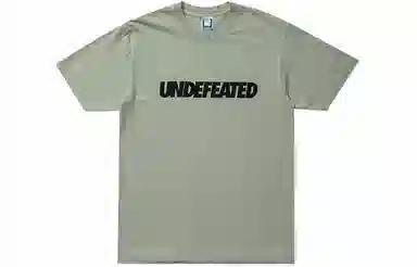 UNDEFEATED SS22 T