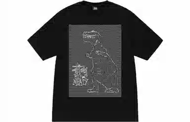 Stussy DOTS & LOOPS TEE