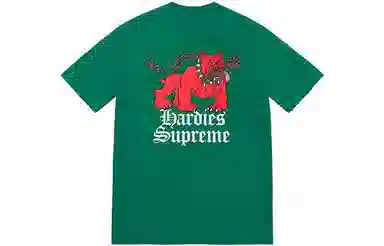 Supreme x Hardies SS23 WEEK17 DOG TEE T