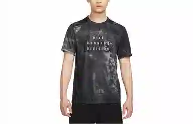 Nike Dri-FIT Run Division Rise 365 Tee Black