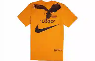 Nike x OFF-WHITE NRG A6 Tee Orange