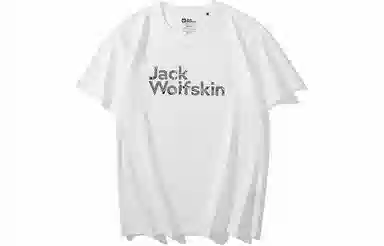 Jack Wolfskin Logo T