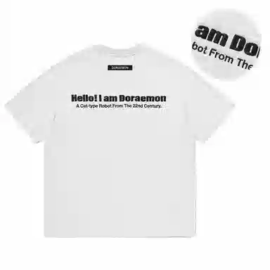 DoraemonA LogoT