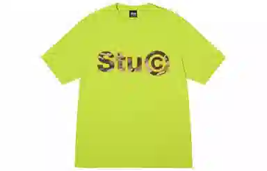 Stussy SS23 C. Camo Tee LogoT