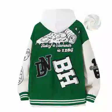 DNBH Baseball Jacket