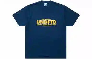UNDEFEATED SS23 LogoT