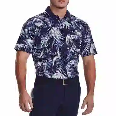 Under Armour SS23 Iso-Chill Polo