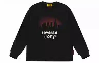 EMPTY REFERENCE x REVERSE IRONY T