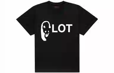 CLOT x Fragment Design SS23 LogoT