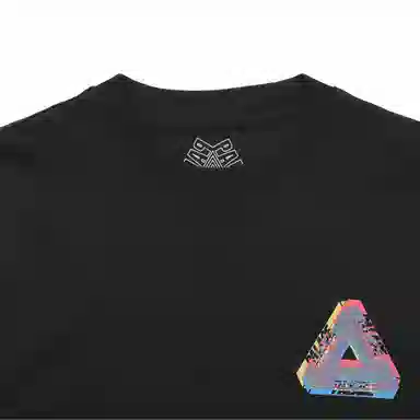 PALACE Tri-Ferg Colour Blur T-Shirt T