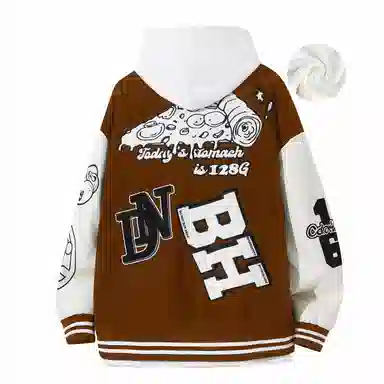 DNBH Baseball Jacket