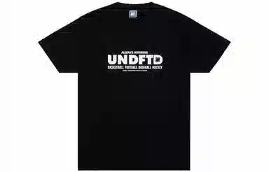 UNDEFEATED SS23 LogoT