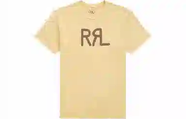 Polo Ralph Lauren RRL Ranch Logo T-Shirt LogoT
