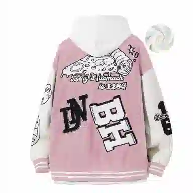 DNBH Baseball Jacket