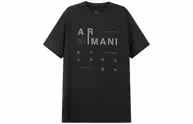 ARMANI EXCHANGE SS23 LogoT