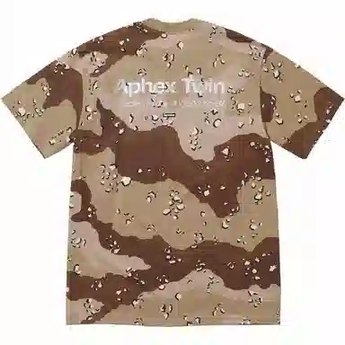 Supreme x Aphex Twin Ambient Works Tee