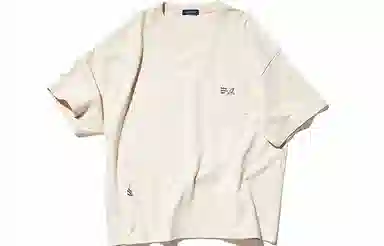 nautica white sail SS23 T