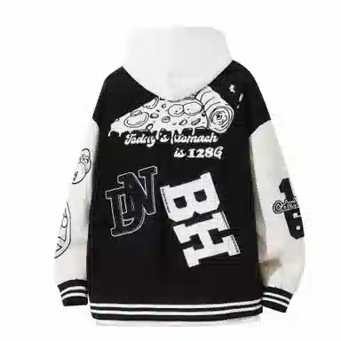 DNBH Baseball Jacket