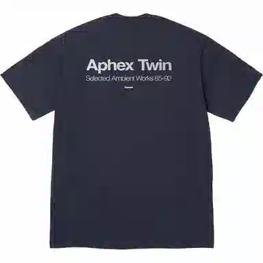 Supreme x Aphex Twin Ambient Works Tee