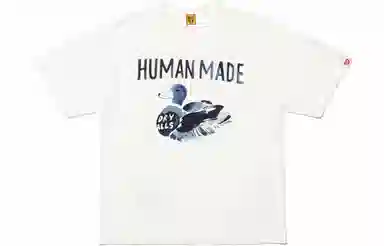 HUMAN MADE Duck Print T-Shirt