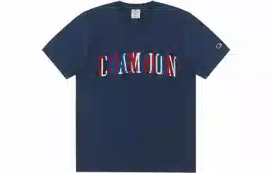 Champion SS23 Rochester LogoT