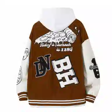 DNBH Baseball Jacket