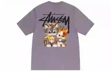 Stussy Kittens Tee